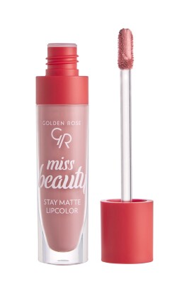 Golden Rose Miss Beauty Stay Matte Lipcolor 03 Rosewood 