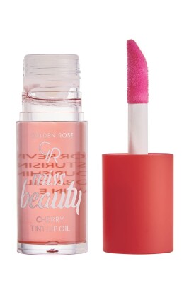  Miss Beauty Tint Lip Oil - 01 Strawberry - Dudak Yağı 