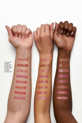 Golden Rose Miss Beauty Velvety Kiss Lipstick 03 Pink Dusk - 3