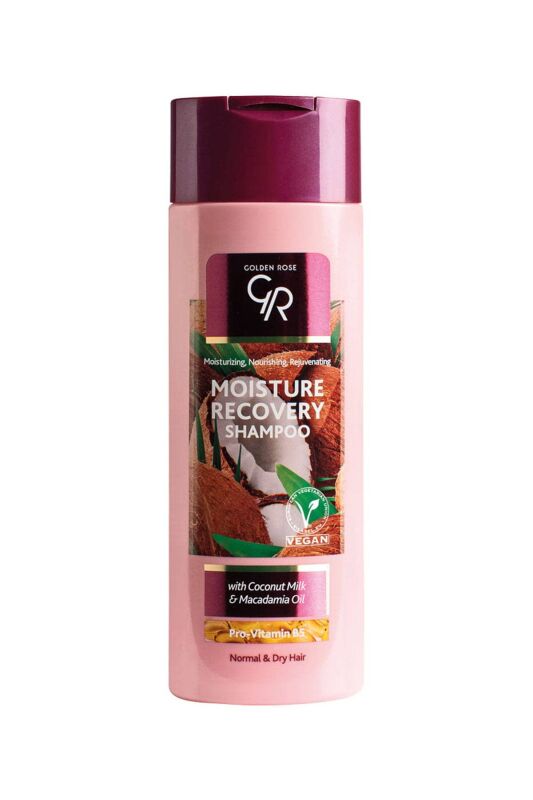 Golden Rose Moisture Recovery Shampoo - 1
