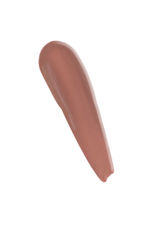 Mood Gleamy Lip Glaze Lipgloss- 201 Nude Kiss - Renkli Dudak Parlatıcısı - 2