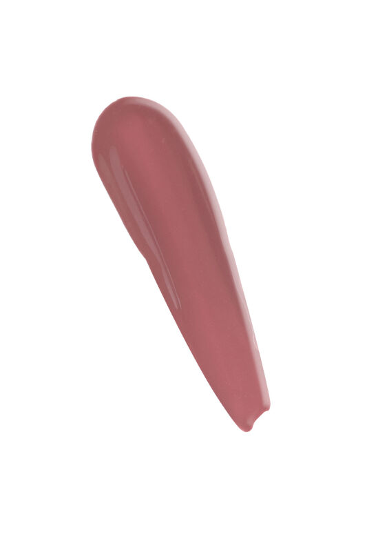  Mood Gleamy Lip Glaze Lipgloss- 202 Peachy Nude - Renkli Dudak Parlatıcısı - 2