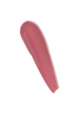  Mood Gleamy Lip Glaze Lipgloss- 203 Rose Chic - Renkli Dudak Parlatıcısı - Golden Rose (1)