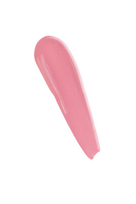  Mood Gleamy Lip Glaze Lipgloss- 204 Baby Pink - Renkli Dudak Parlatıcısı - 2