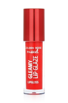  Mood Gleamy Lip Glaze Lipgloss- 205 Cherry Pop - Renkli Dudak Parlatıcısı - 3