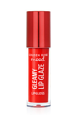  Mood Gleamy Lip Glaze Lipgloss- 205 Cherry Pop - Renkli Dudak Parlatıcısı 