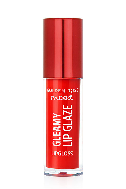  Mood Gleamy Lip Glaze Lipgloss- 205 Cherry Pop - Renkli Dudak Parlatıcısı - 1