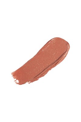  Mood Sheer Bright Lipstick -104 Nude Latte - Parlak Ruj - 2