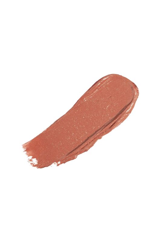  Mood Sheer Bright Lipstick -104 Nude Latte - Parlak Ruj - 2