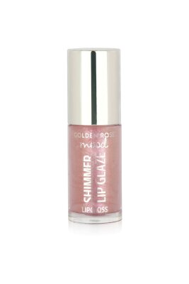  Mood Shimmer Lip Glaze Lipgloss -251 Bubble Pink - Işıltılı Dudak Parlatıcısı - 3