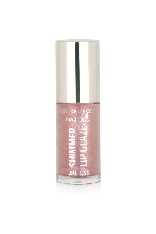  Mood Shimmer Lip Glaze Lipgloss -251 Bubble Pink - Işıltılı Dudak Parlatıcısı - 3