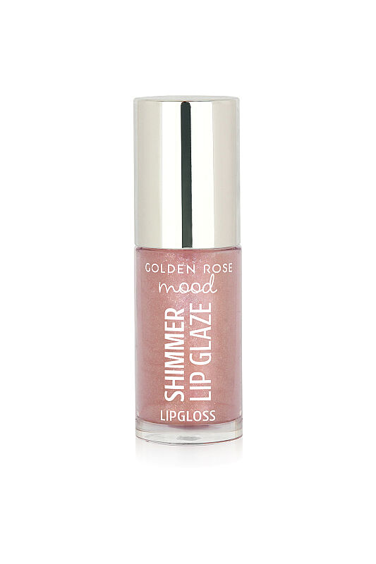  Mood Shimmer Lip Glaze Lipgloss -251 Bubble Pink - Işıltılı Dudak Parlatıcısı - 1