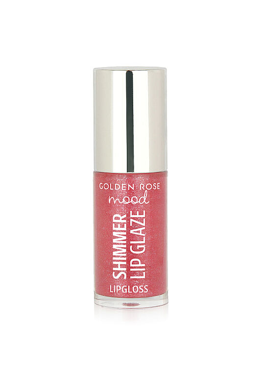  Mood Shimmer Lip Glaze Lipgloss- 252 Peach Fizz - Işıltılı Dudak Parlatıcısı - 1
