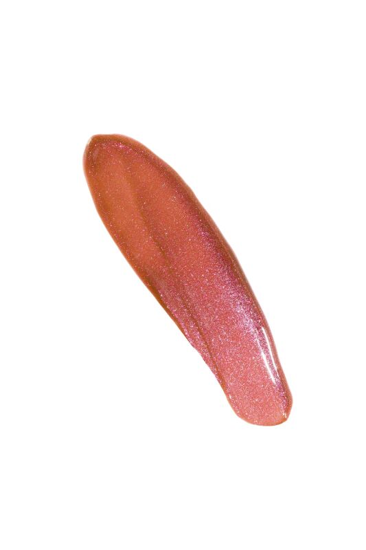 Mood Shimmer Lip Glaze Lipgloss- 253 Sunset Glaze - Işıltılı Dudak Parlatıcısı - 2