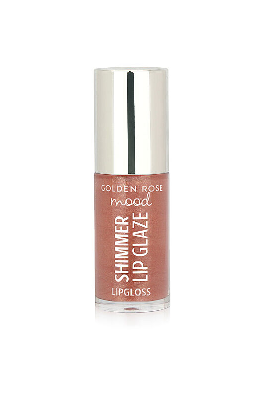  Mood Shimmer Lip Glaze Lipgloss- 253 Sunset Glaze - Işıltılı Dudak Parlatıcısı - 1
