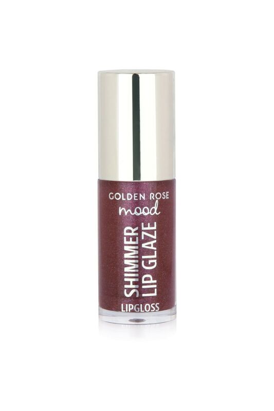  Mood Shimmer Lip Glaze Lipgloss- 254 Berry Spark - Işıltılı Dudak Parlatıcısı - 3