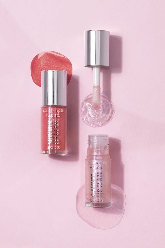  Mood Shimmer Lip Glaze Lipgloss- 254 Berry Spark - Işıltılı Dudak Parlatıcısı - 4