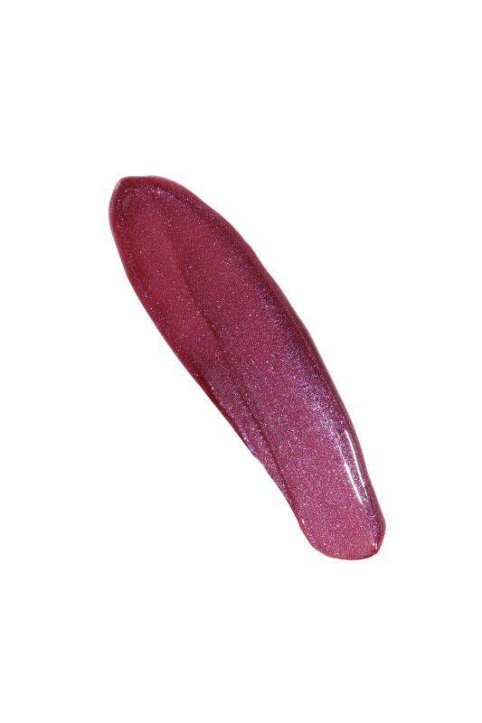  Mood Shimmer Lip Glaze Lipgloss- 254 Berry Spark - Işıltılı Dudak Parlatıcısı - 2