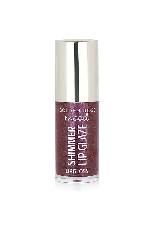  Mood Shimmer Lip Glaze Lipgloss- 254 Berry Spark - Işıltılı Dudak Parlatıcısı - 1
