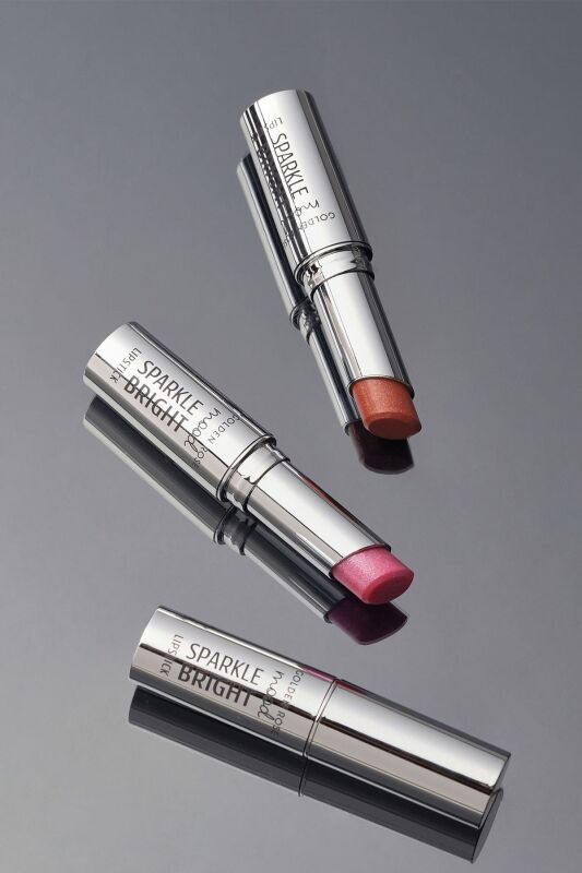 Mood Sparkle Bright Lipstick -151 Rosy Gem -Işıltılı Ruj - 4