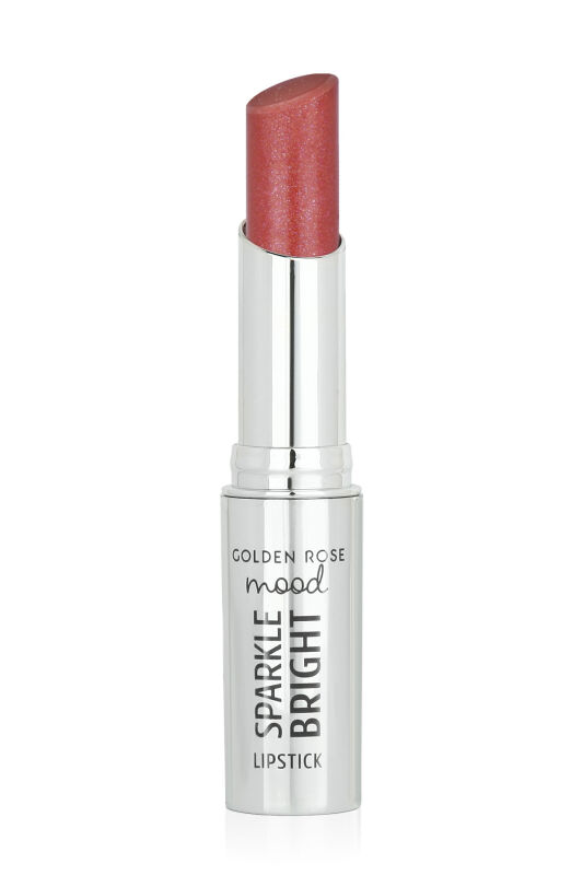  Mood Sparkle Bright Lipstick -151 Rosy Gem -Işıltılı Ruj - 1