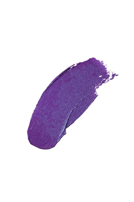  Mood Sparkle Bright Lipstick - 154 Violet Fizz - Işıltılı Ruj - 2