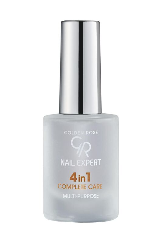 Golden Rose Nail Expert 4in1 Complete Care Multipurpose - 1