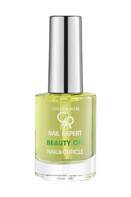 Golden Rose Nail Expert Beauty Oil Nail&Cuticle - 1