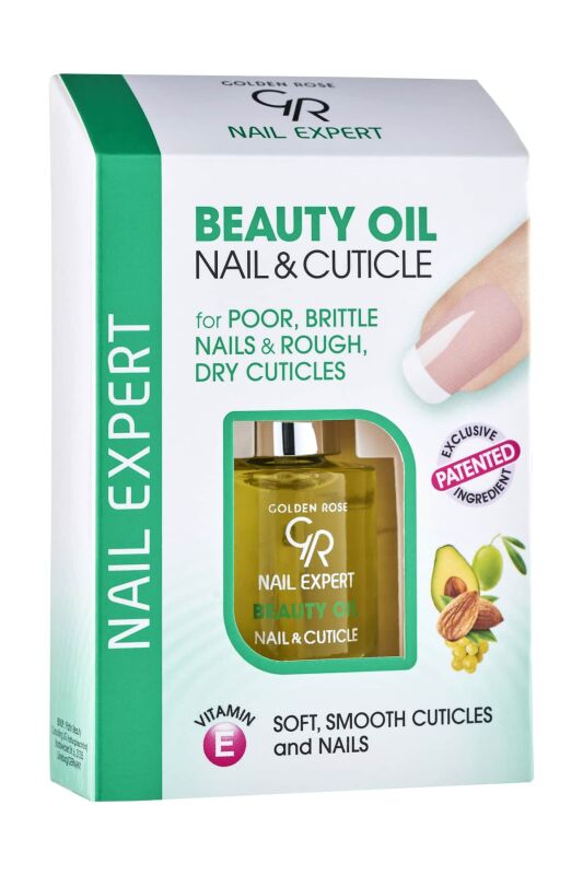 Golden Rose Nail Expert Beauty Oil Nail&Cuticle - 2