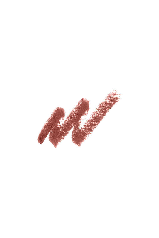Golden Rose Nude Look Creamy Shine Lipstick 03 Peachy Nude - 4