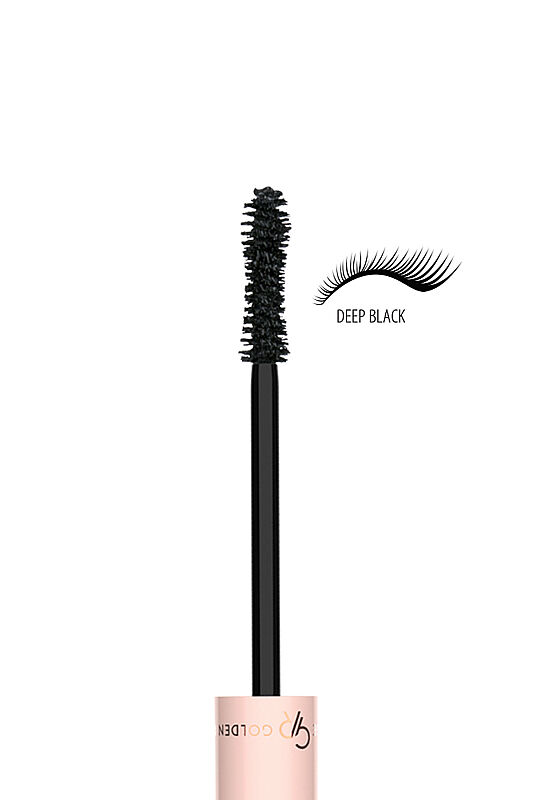 Nude Look Full Volume Definitive Mascara - Hacim Veren Maskara - 5