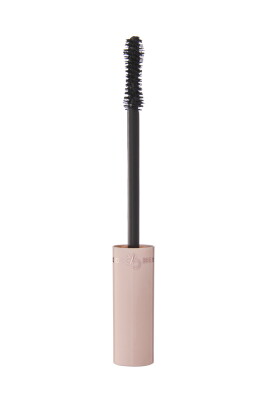 Nude Look Full Volume Definitive Mascara - Black - Hacim Veren Maskara - 3