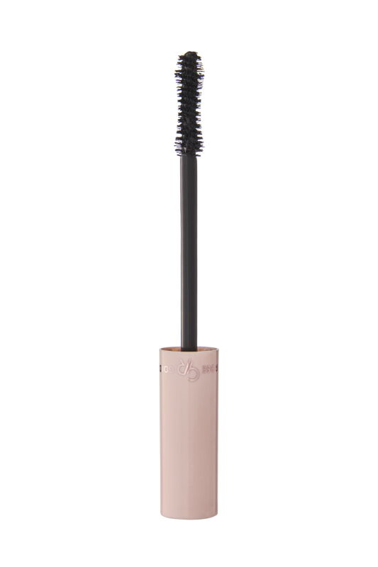 Nude Look Full Volume Definitive Mascara - Black - Hacim Veren Maskara - 3