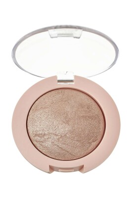  Nude Look Pearl Baked Eyeshadow - 02 Rosy Bronze - Tekli Sedefli Far 