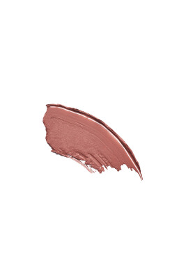 Nude Look Perfect Matte Lipstick - 01 Coral Nude - Mat Ruj - 4