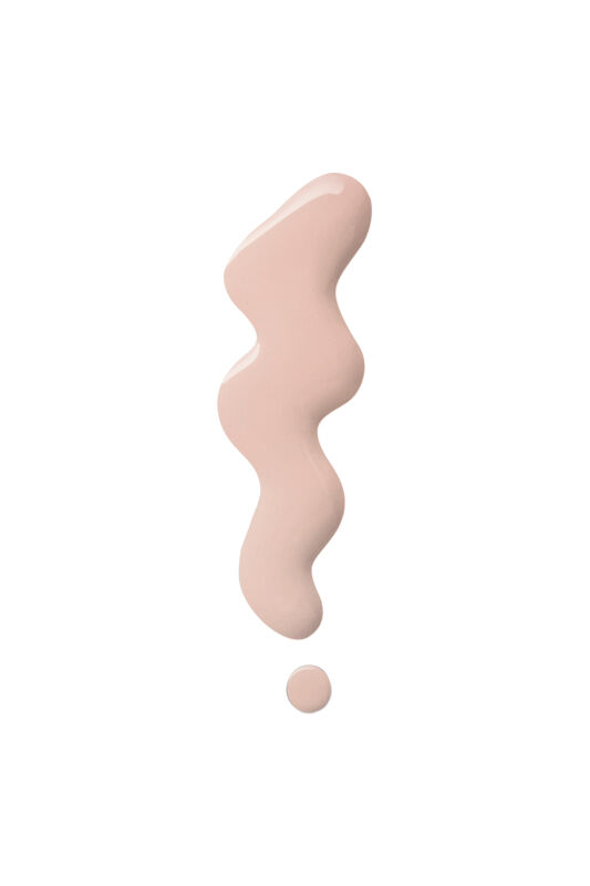 Golden Rose Nude Look Perfect Nail Color 01 Powder Nude - 2