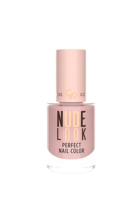  Nude Look Perfect Nail Color - 01 Powder Nude - Oje 