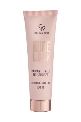  Nude Look Radiant Tinted Moisturiser - 01 Fair Tint - Canlı ve Aydınlık Görünüm Veren Renkli Nemlendirici 