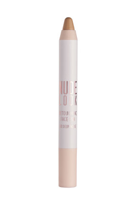  Nude Look Retouching Face Pencil - 01 Light Nude - Kapatıcı Kalem 