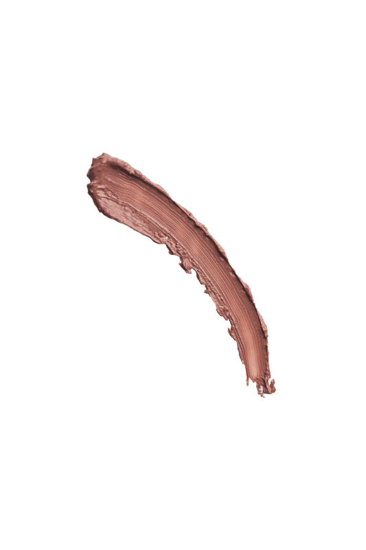  Nude Look Velvety Matte Lipcolor - 03 Rosy Nude - Likit Mat Ruj - 4