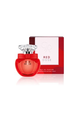 Red Dose 100 Ml - Eau De Parfum 