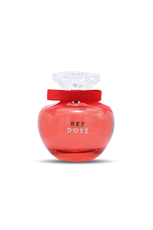 Red Dose 100 Ml - Eau De Parfum - 3