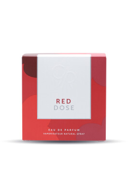 Red Dose 100 Ml - Eau De Parfum - 4