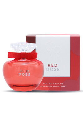 Red Dose 100 Ml - Eau De Parfum - 2