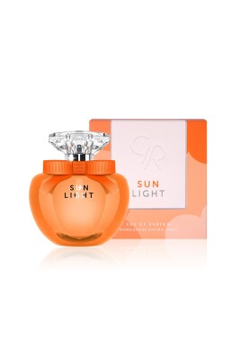 Sun Light 100 Ml - Eau De Parfum 