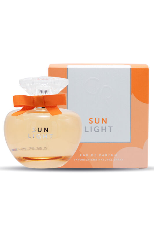 Sun Light 100 Ml - Eau De Parfum - 4