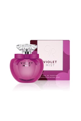 Violet Mist 100 Ml - Eau De Parfum 