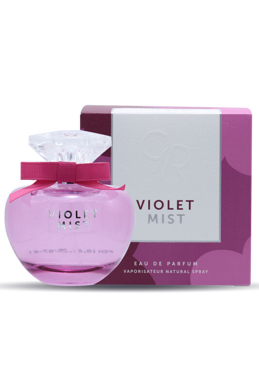 Violet Mist 100 Ml - Eau De Parfum - 4