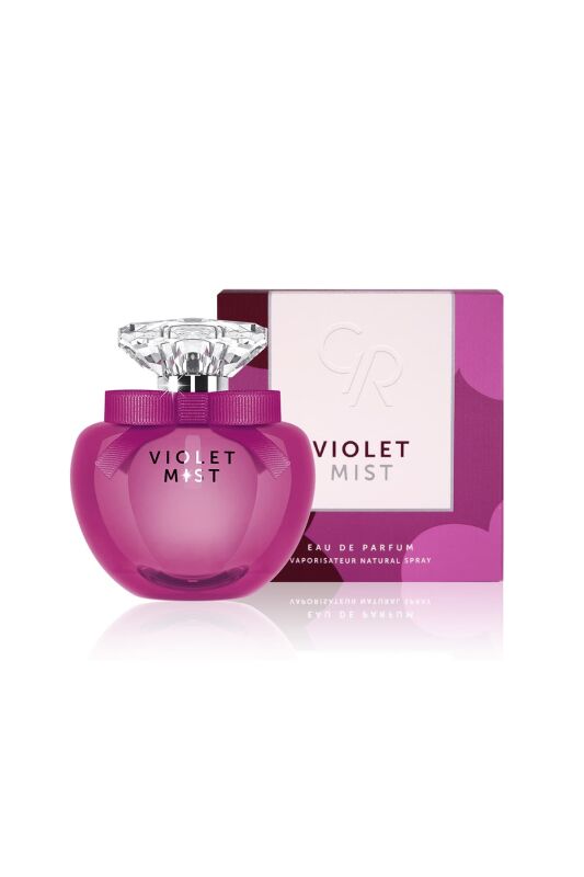 Golden Rose Parfum Violet Mist 100 Ml - 1