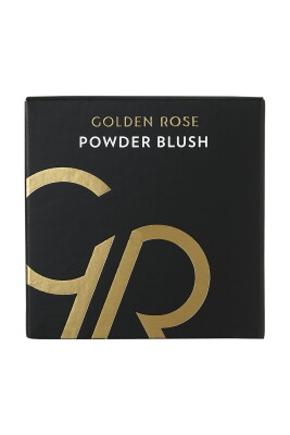 Golden Rose Powder Blush 10 Peach Glaze - 3